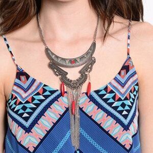 COPY - BOHO INSPIRED NECKLACE